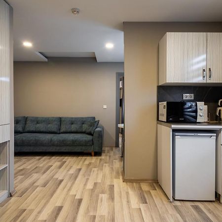 Element Residence Istanbul Eksteriør bilde