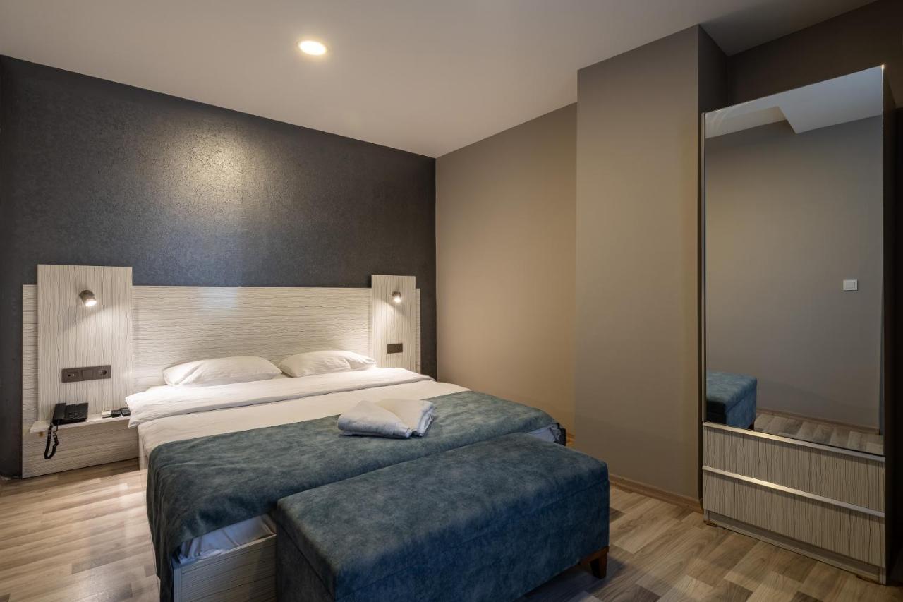 Element Residence Istanbul Eksteriør bilde