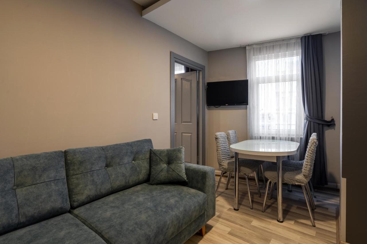 Element Residence Istanbul Eksteriør bilde