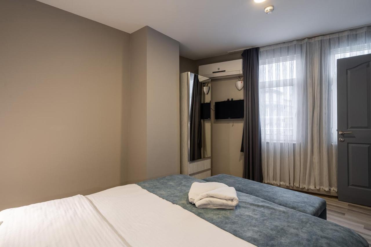 Element Residence Istanbul Eksteriør bilde