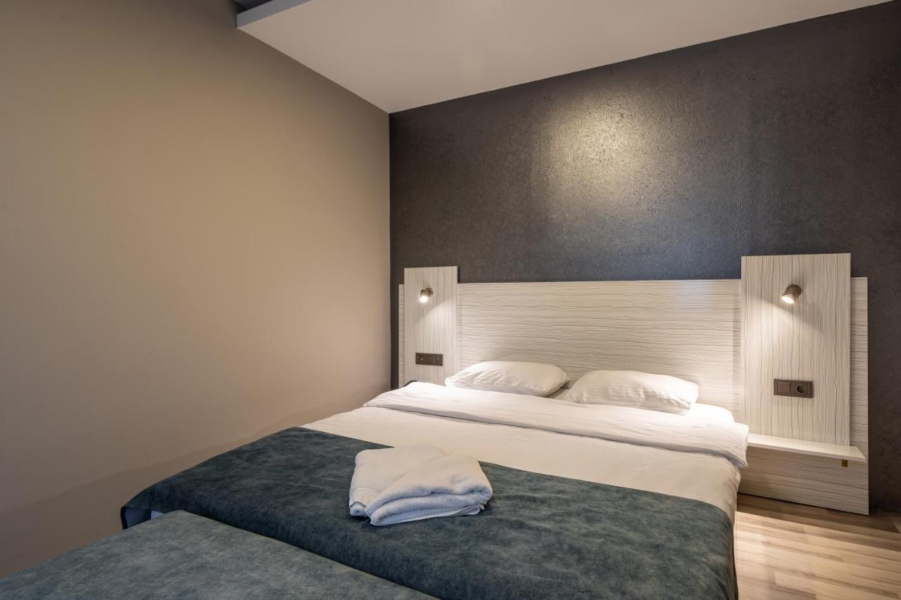 Element Residence Istanbul Eksteriør bilde