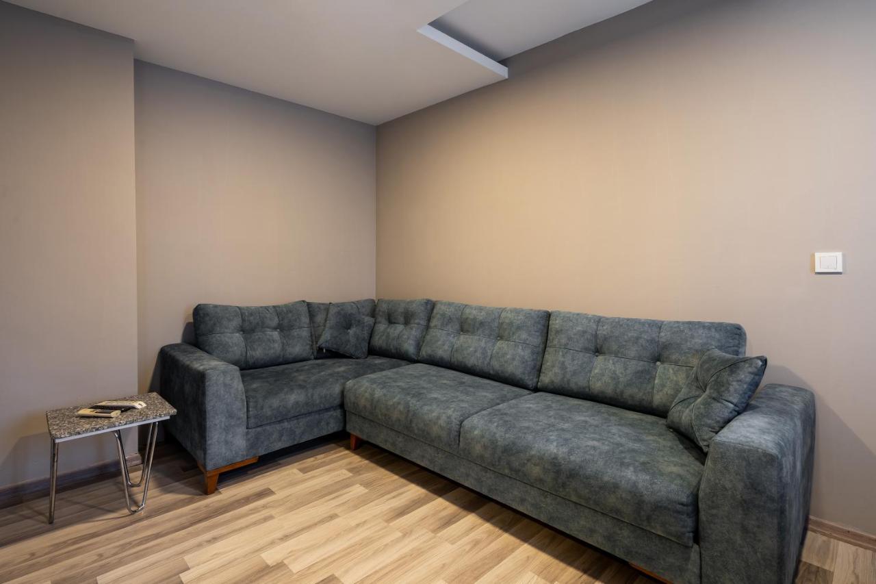 Element Residence Istanbul Eksteriør bilde