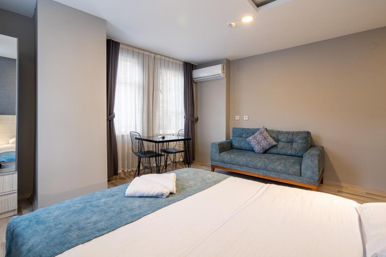 Element Residence Istanbul Eksteriør bilde