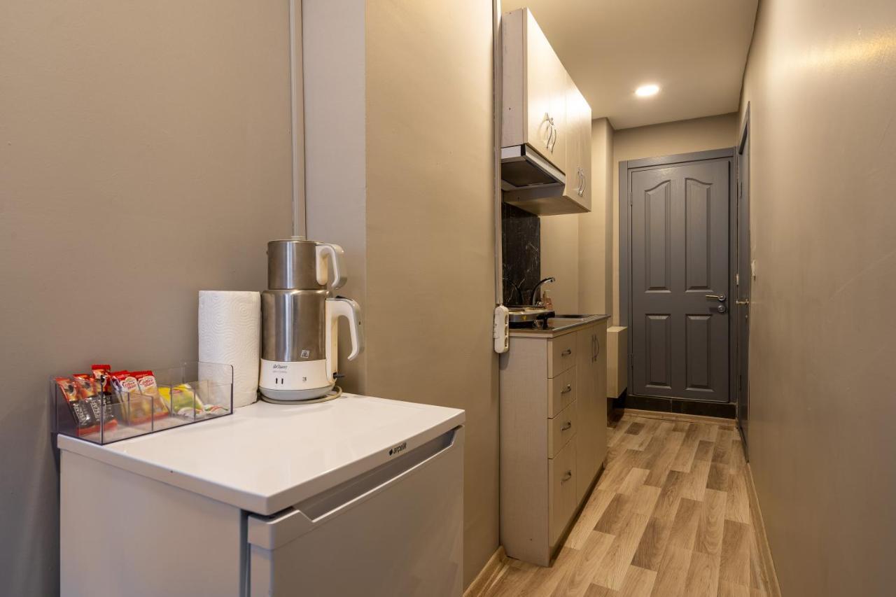 Element Residence Istanbul Eksteriør bilde