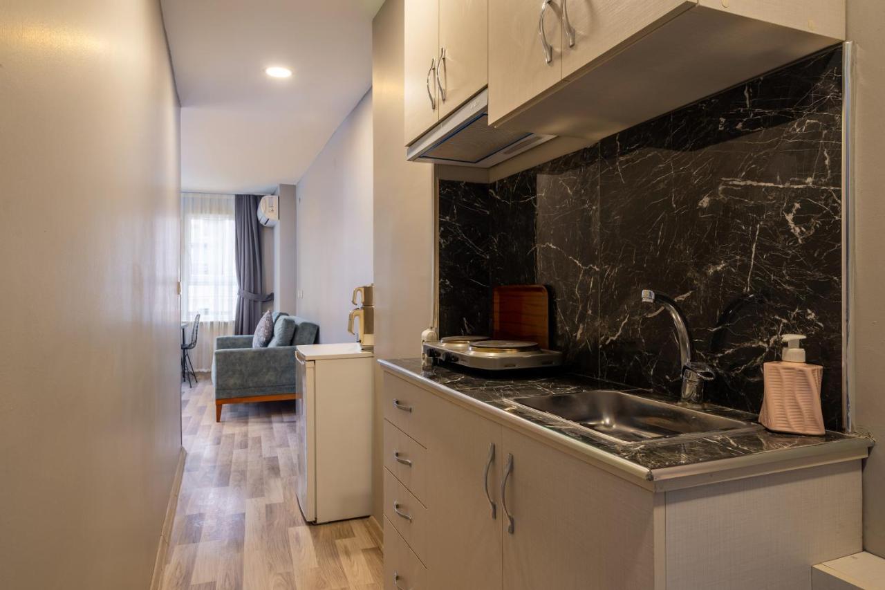Element Residence Istanbul Eksteriør bilde