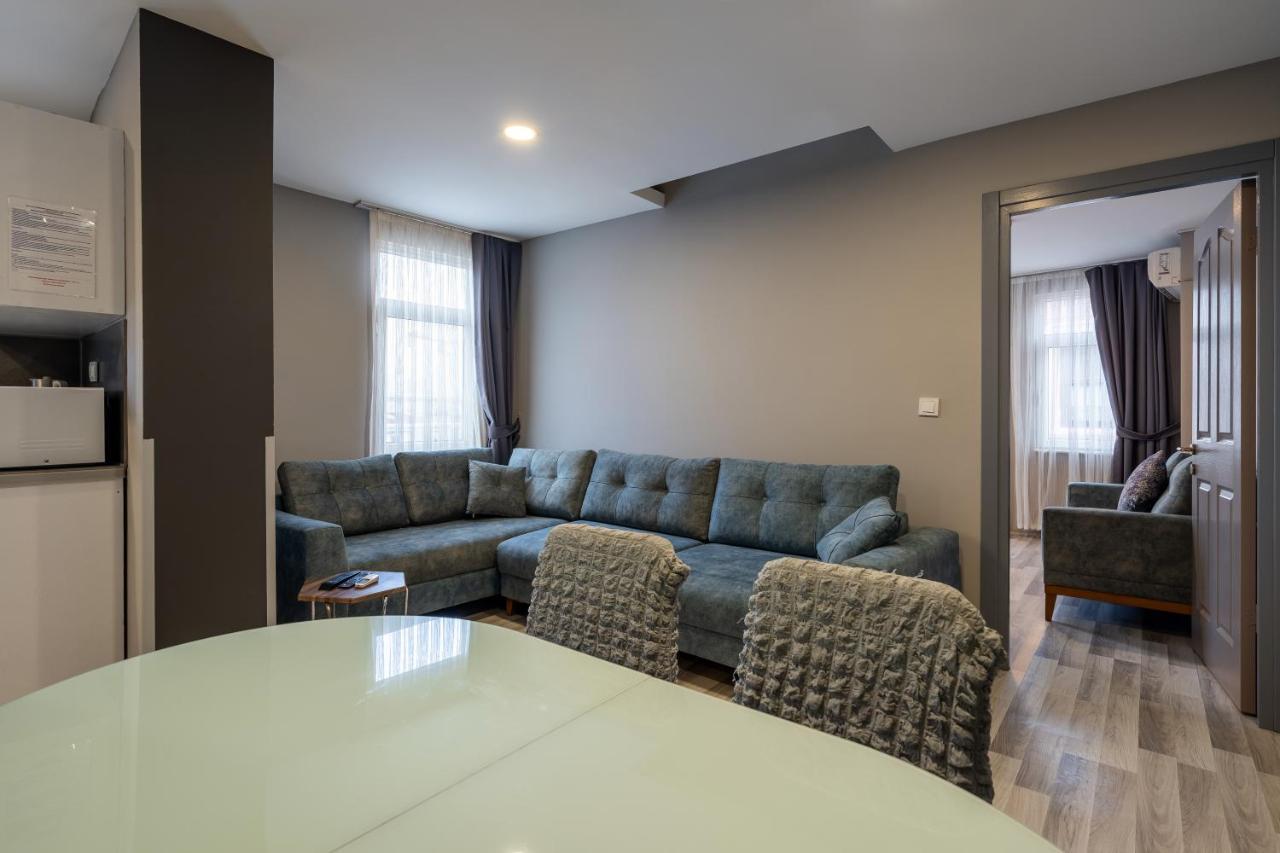 Element Residence Istanbul Eksteriør bilde