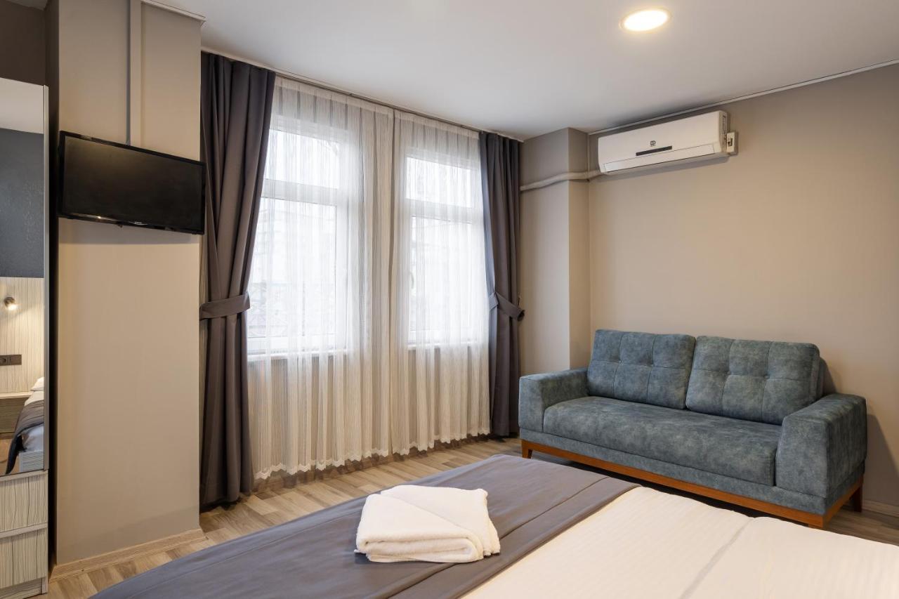 Element Residence Istanbul Eksteriør bilde
