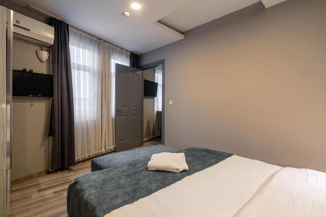 Element Residence Istanbul Eksteriør bilde
