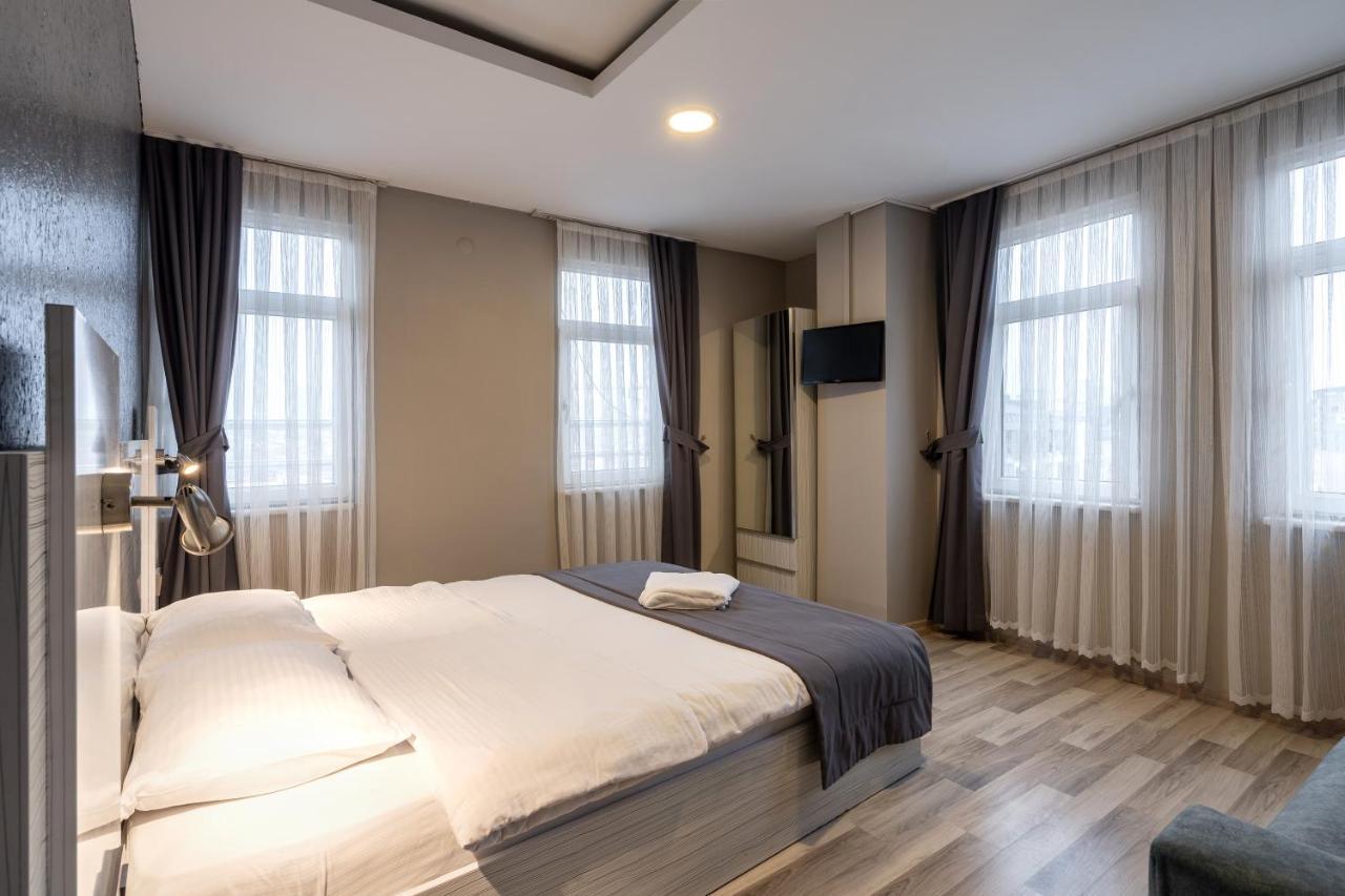 Element Residence Istanbul Eksteriør bilde