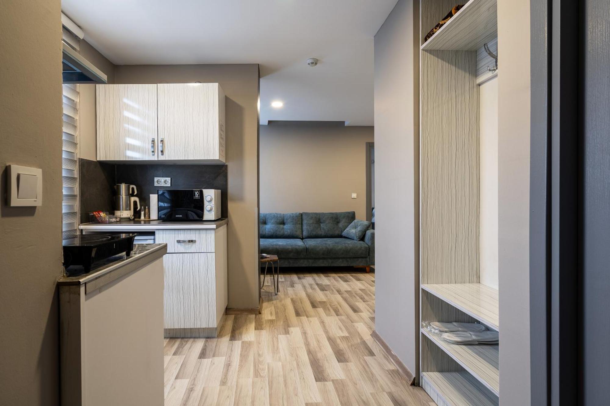 Element Residence Istanbul Eksteriør bilde