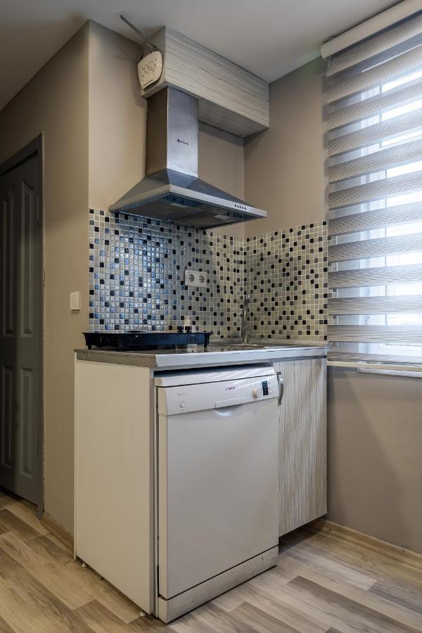 Element Residence Istanbul Eksteriør bilde