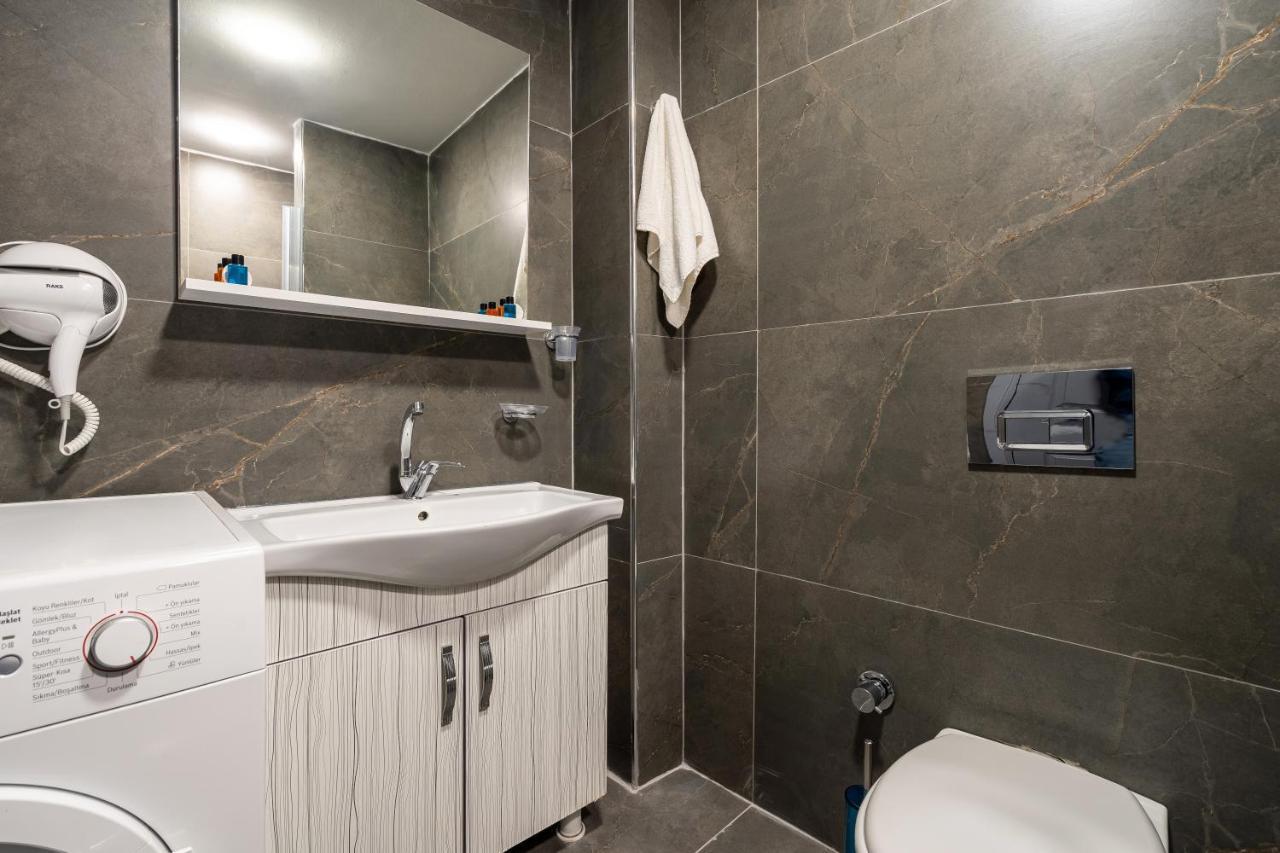 Element Residence Istanbul Eksteriør bilde