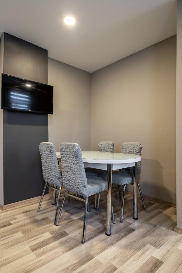 Element Residence Istanbul Eksteriør bilde