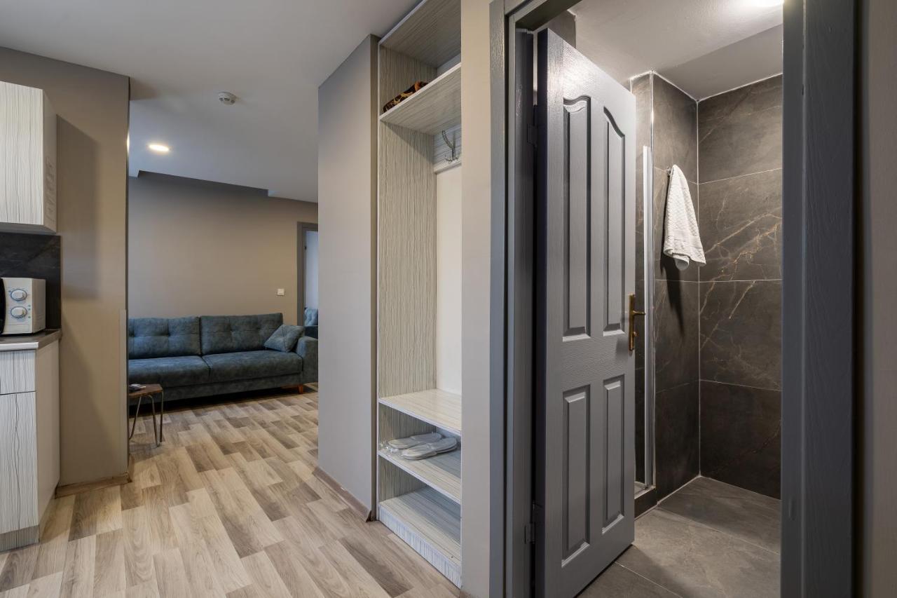 Element Residence Istanbul Eksteriør bilde