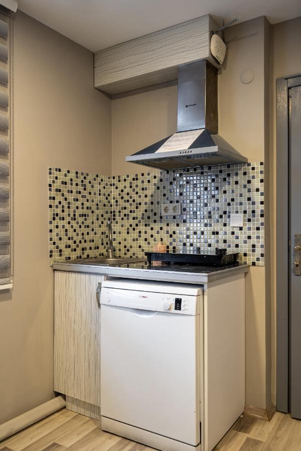 Element Residence Istanbul Eksteriør bilde