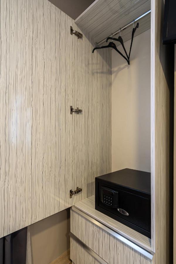 Element Residence Istanbul Eksteriør bilde