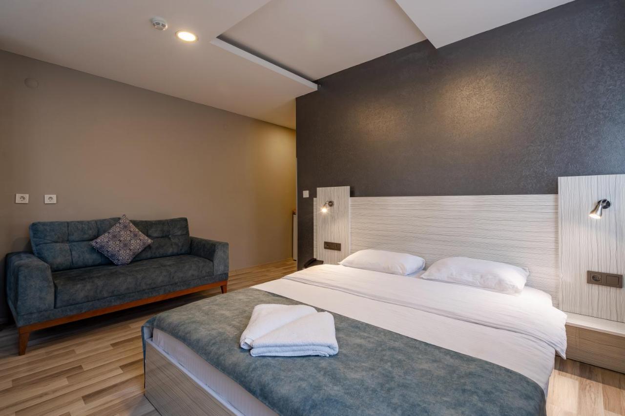 Element Residence Istanbul Eksteriør bilde