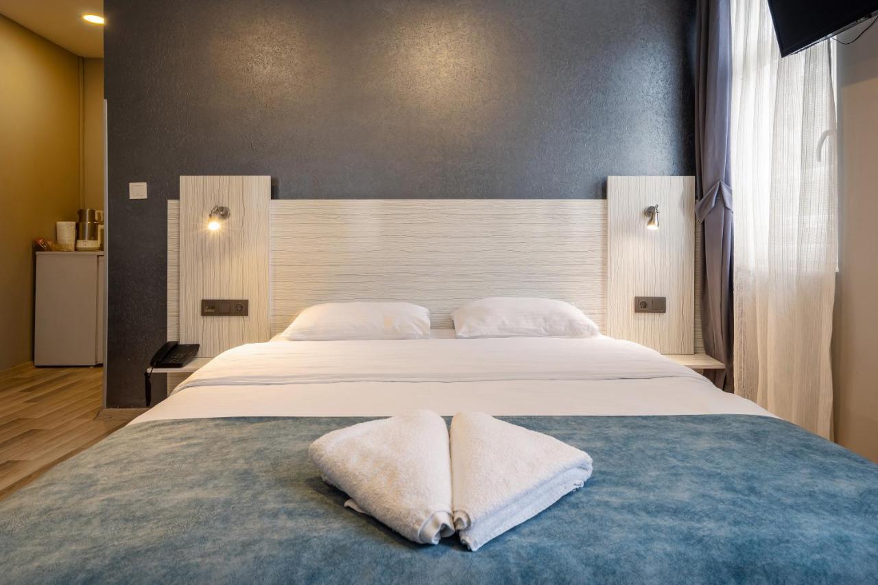 Element Residence Istanbul Eksteriør bilde