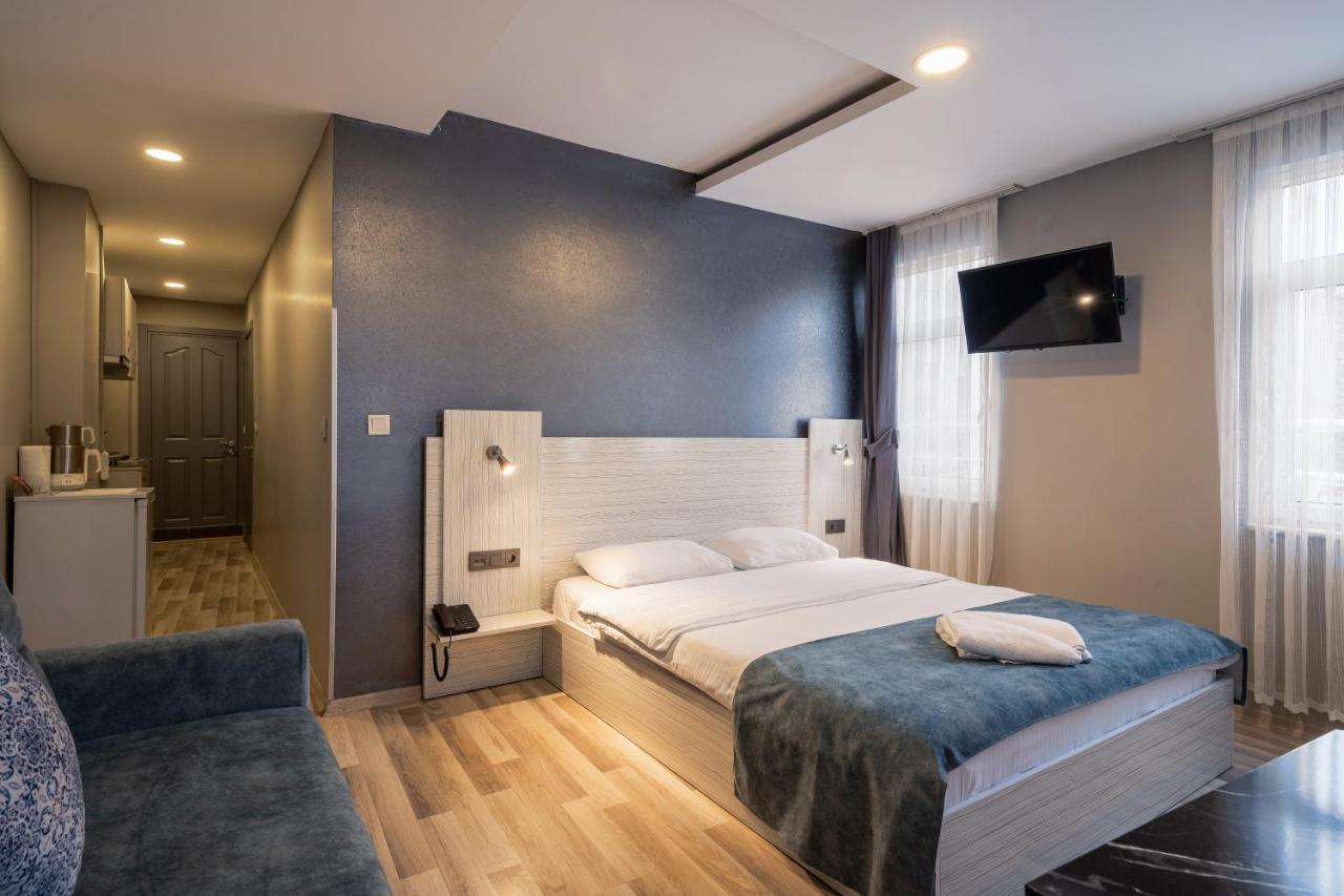 Element Residence Istanbul Eksteriør bilde
