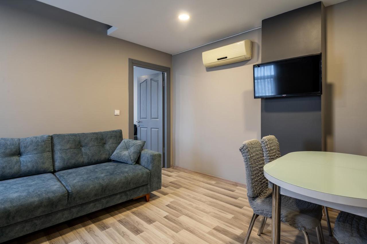 Element Residence Istanbul Eksteriør bilde