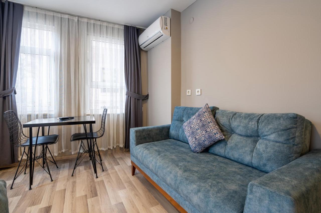 Element Residence Istanbul Eksteriør bilde