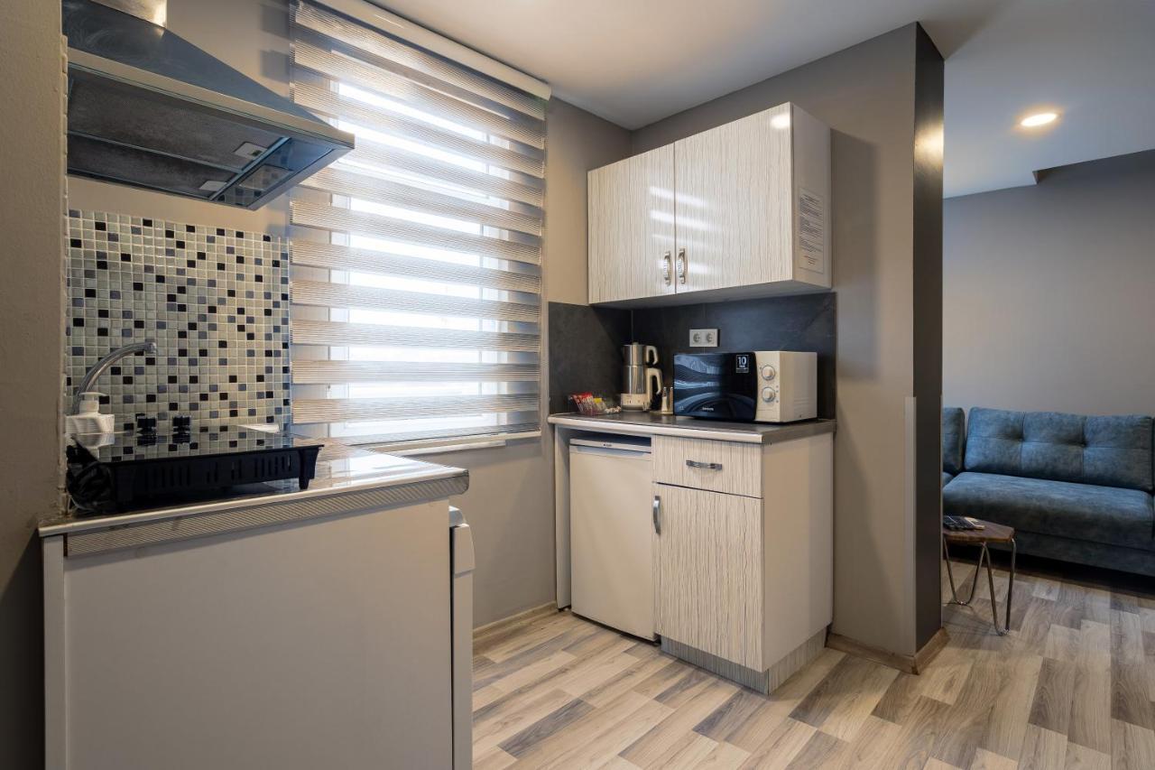 Element Residence Istanbul Eksteriør bilde