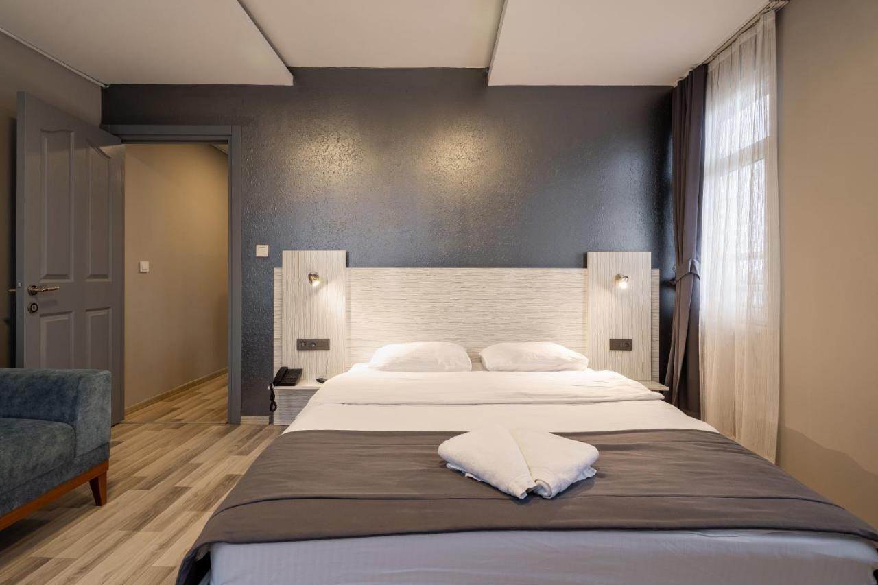 Element Residence Istanbul Eksteriør bilde