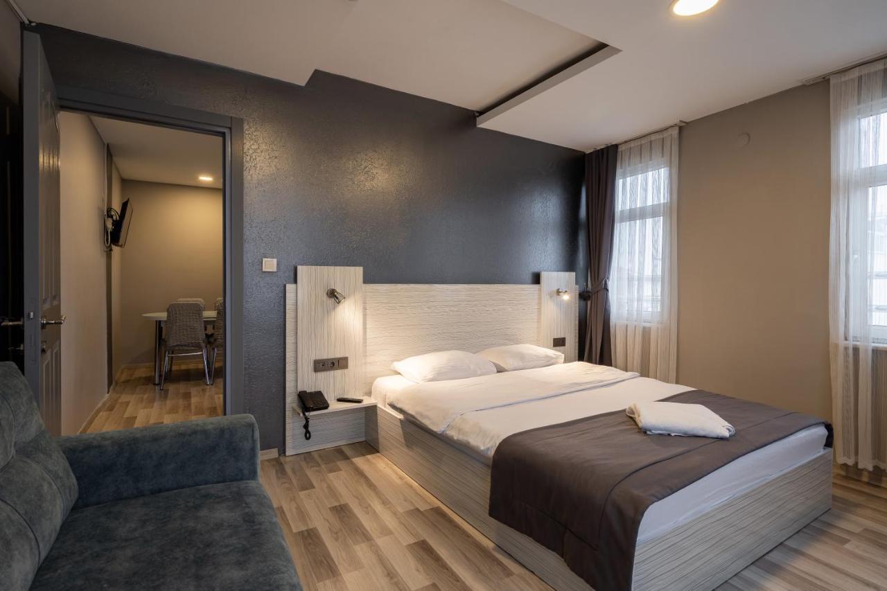 Element Residence Istanbul Eksteriør bilde