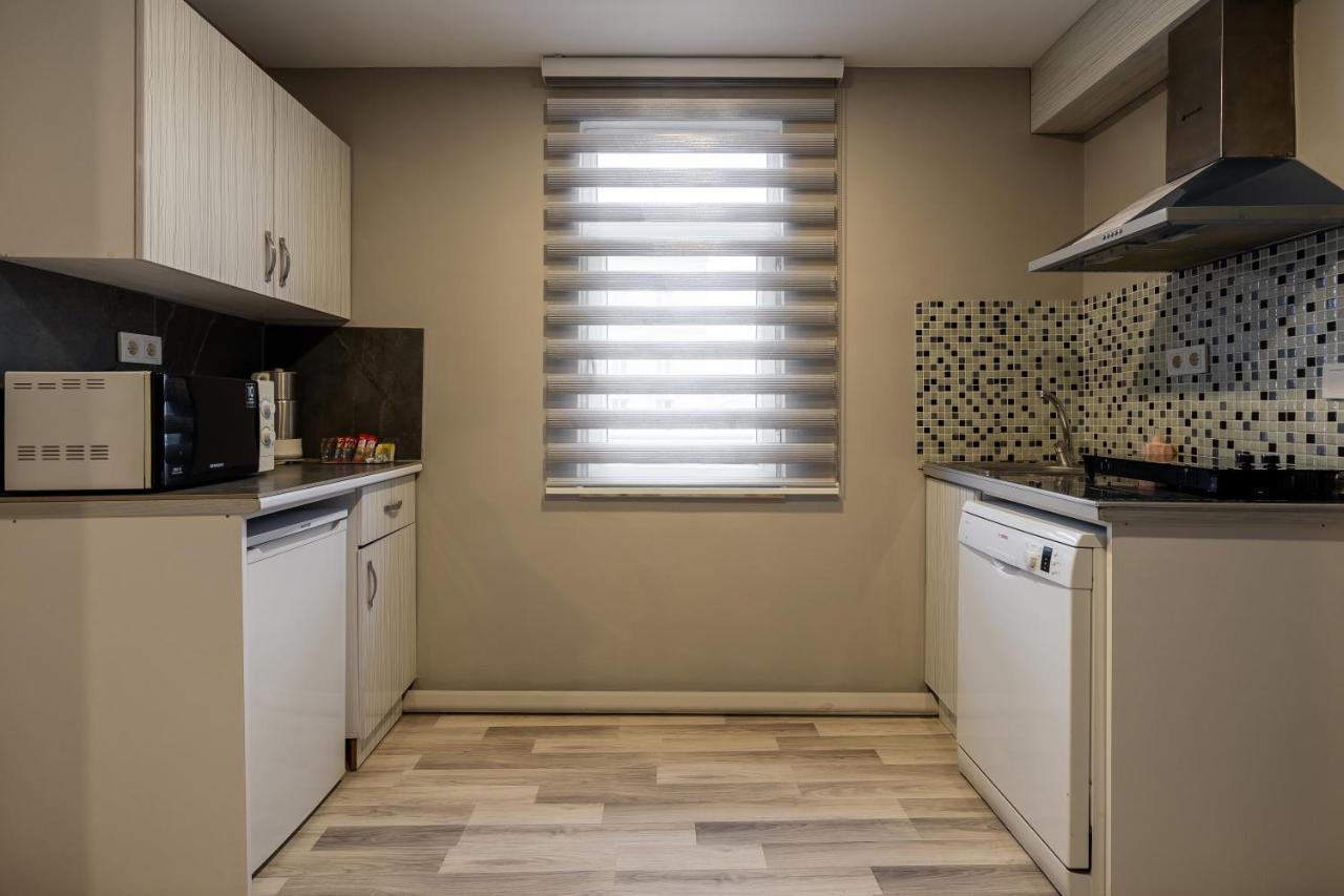 Element Residence Istanbul Eksteriør bilde