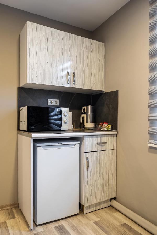 Element Residence Istanbul Eksteriør bilde