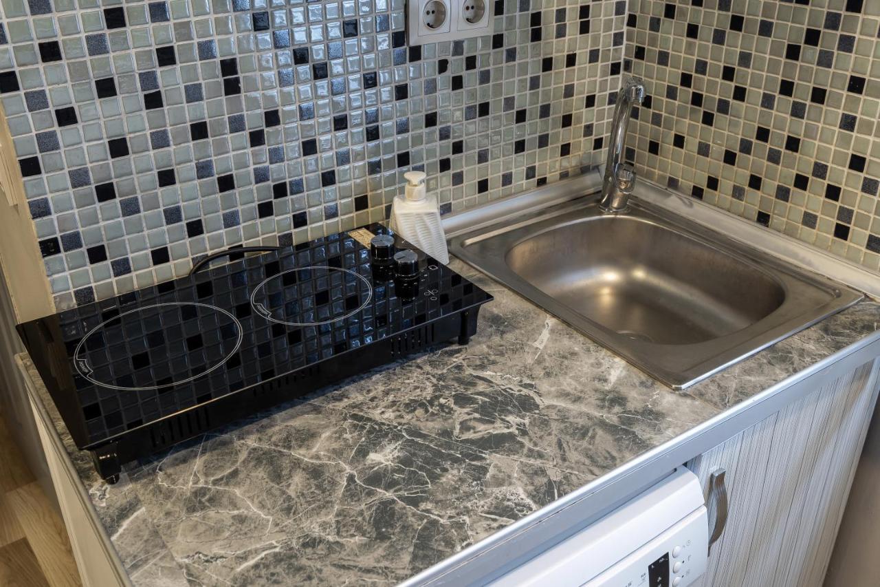 Element Residence Istanbul Eksteriør bilde