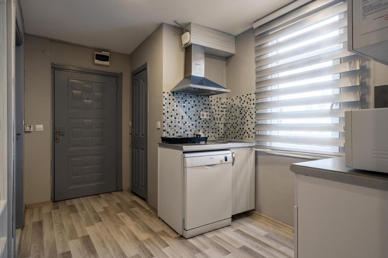 Element Residence Istanbul Eksteriør bilde