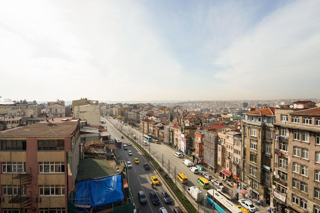 Element Residence Istanbul Eksteriør bilde