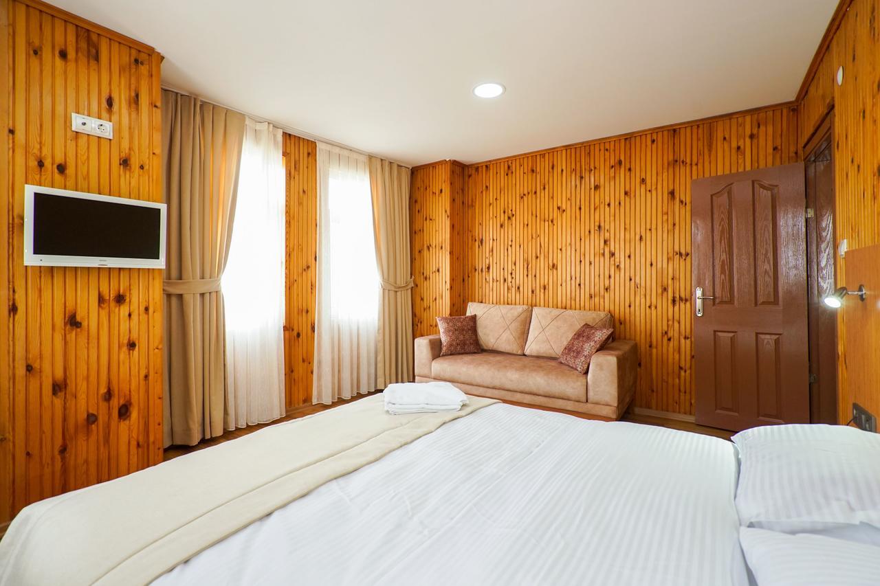 Element Residence Istanbul Eksteriør bilde
