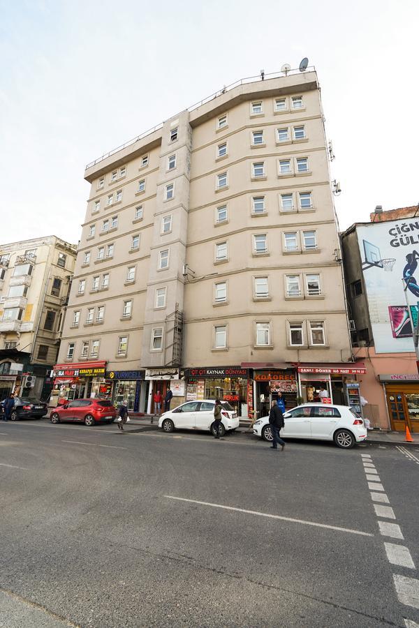 Element Residence Istanbul Eksteriør bilde