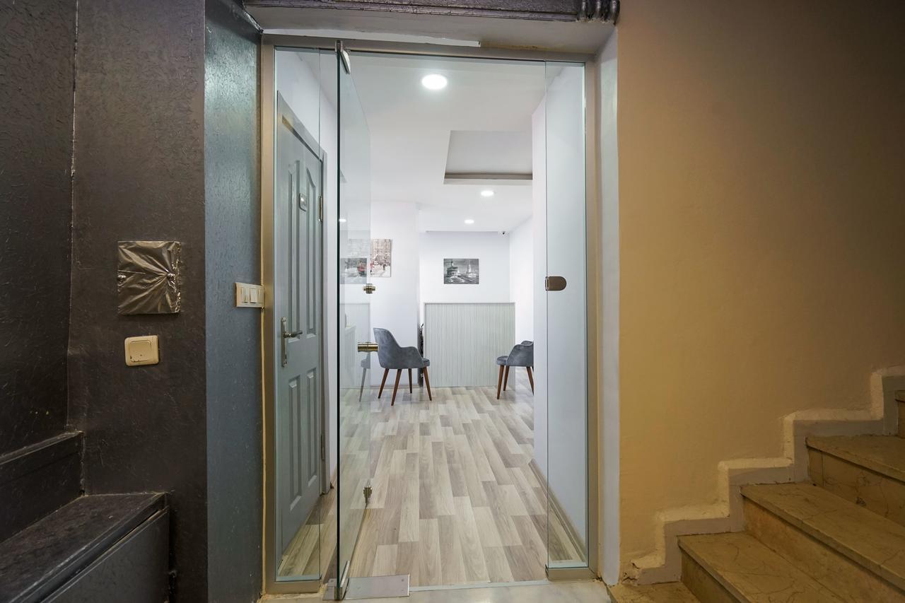 Element Residence Istanbul Eksteriør bilde