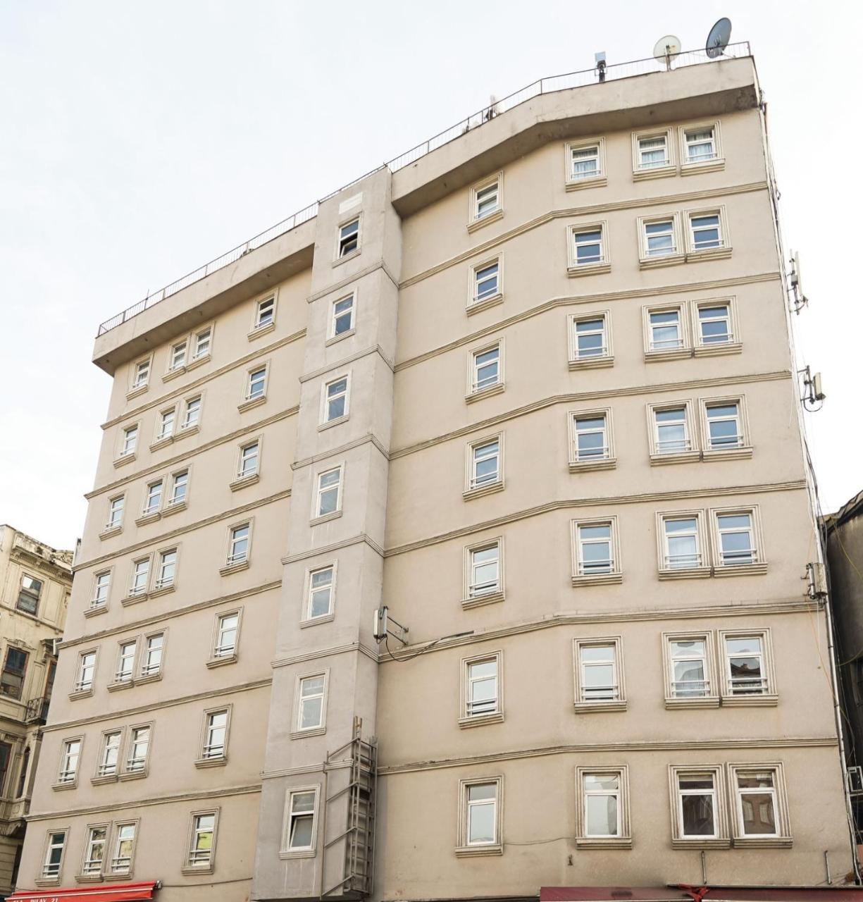 Element Residence Istanbul Eksteriør bilde