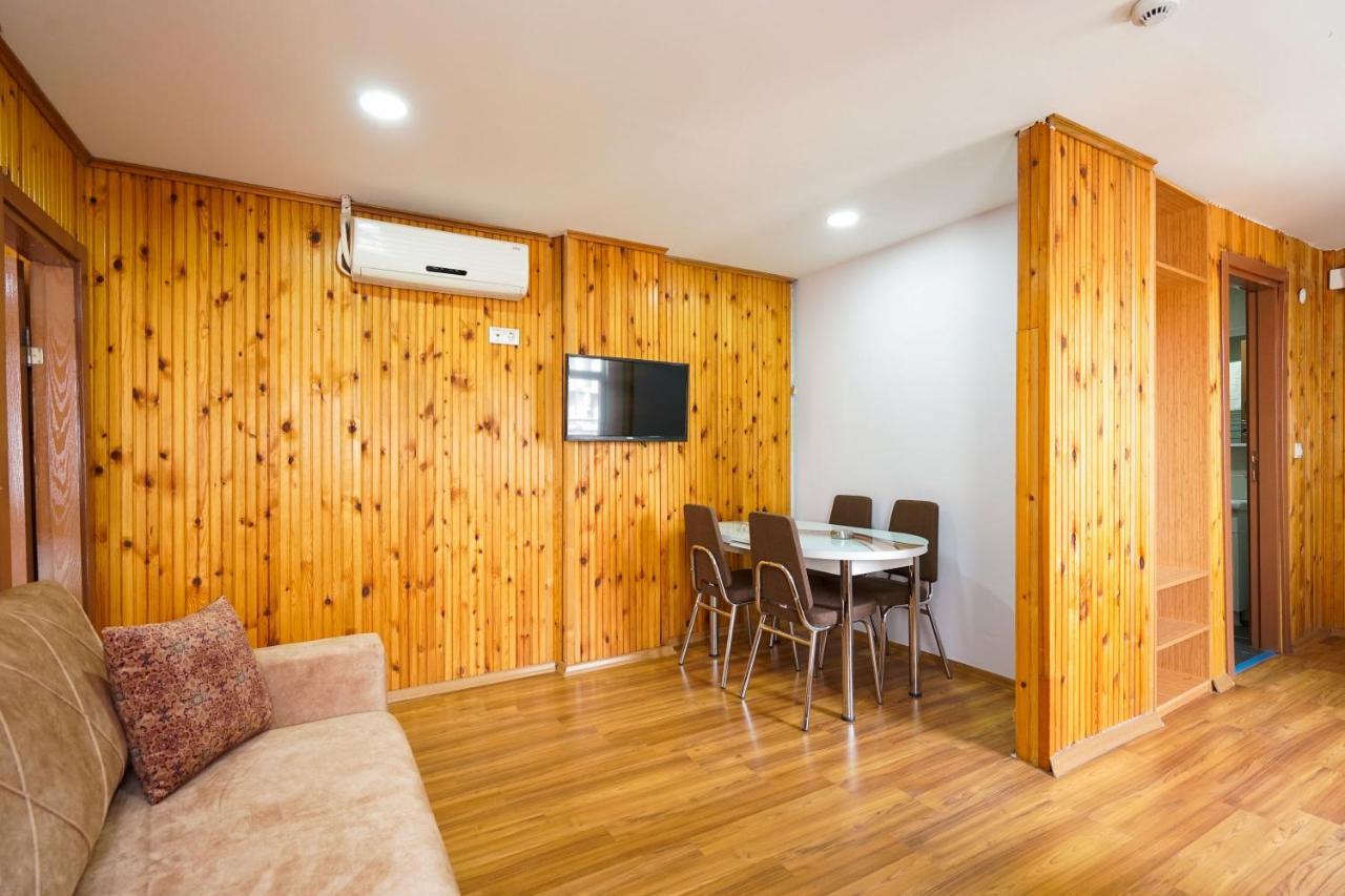 Element Residence Istanbul Eksteriør bilde