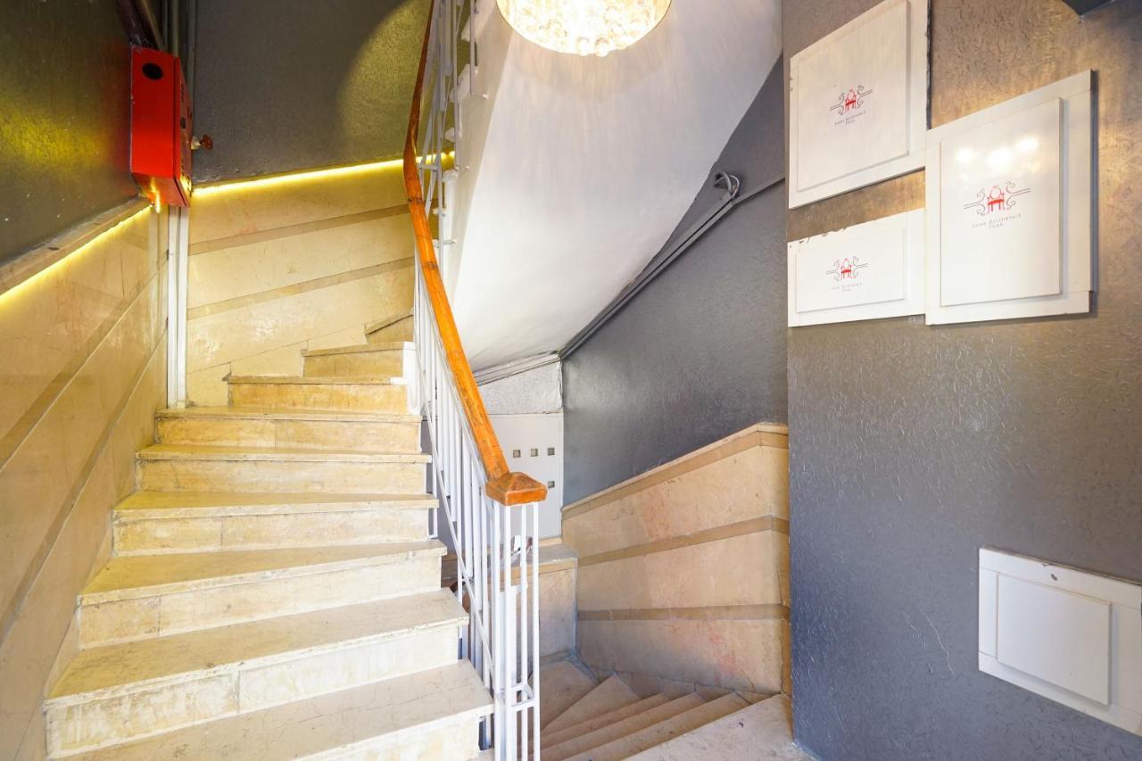 Element Residence Istanbul Eksteriør bilde