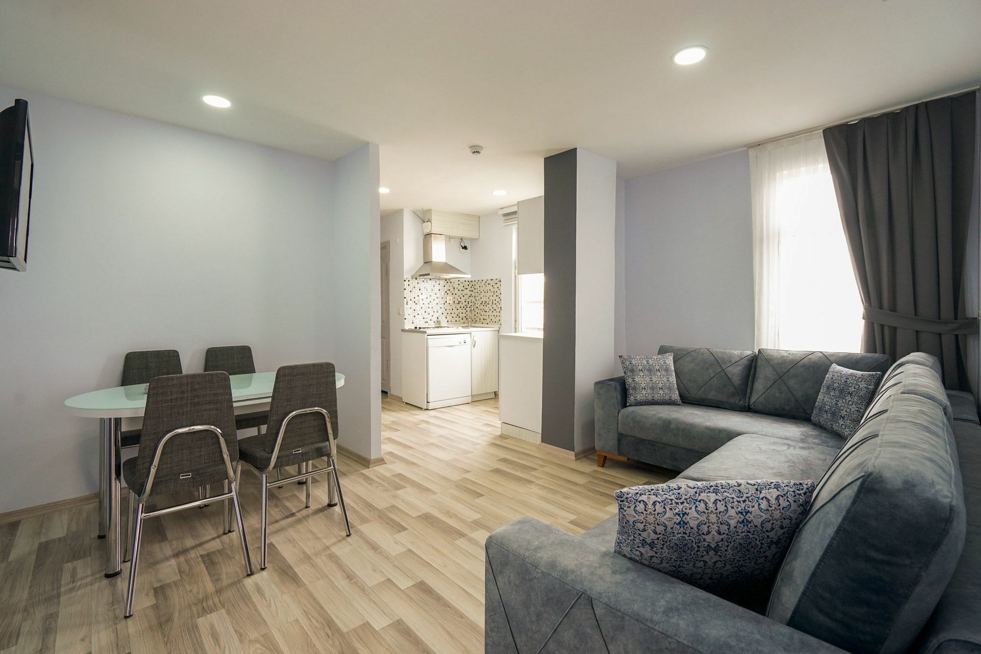 Element Residence Istanbul Eksteriør bilde